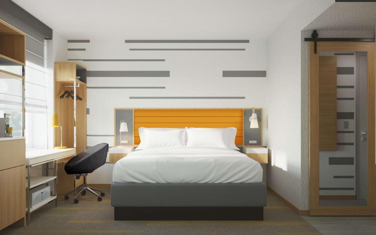 Hampton Inn By Hilton New York Times Square 外观 照片