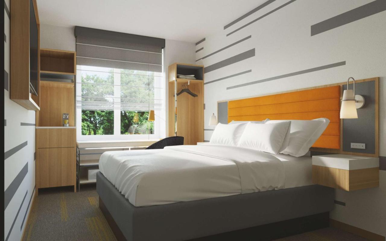 Hampton Inn By Hilton New York Times Square 外观 照片