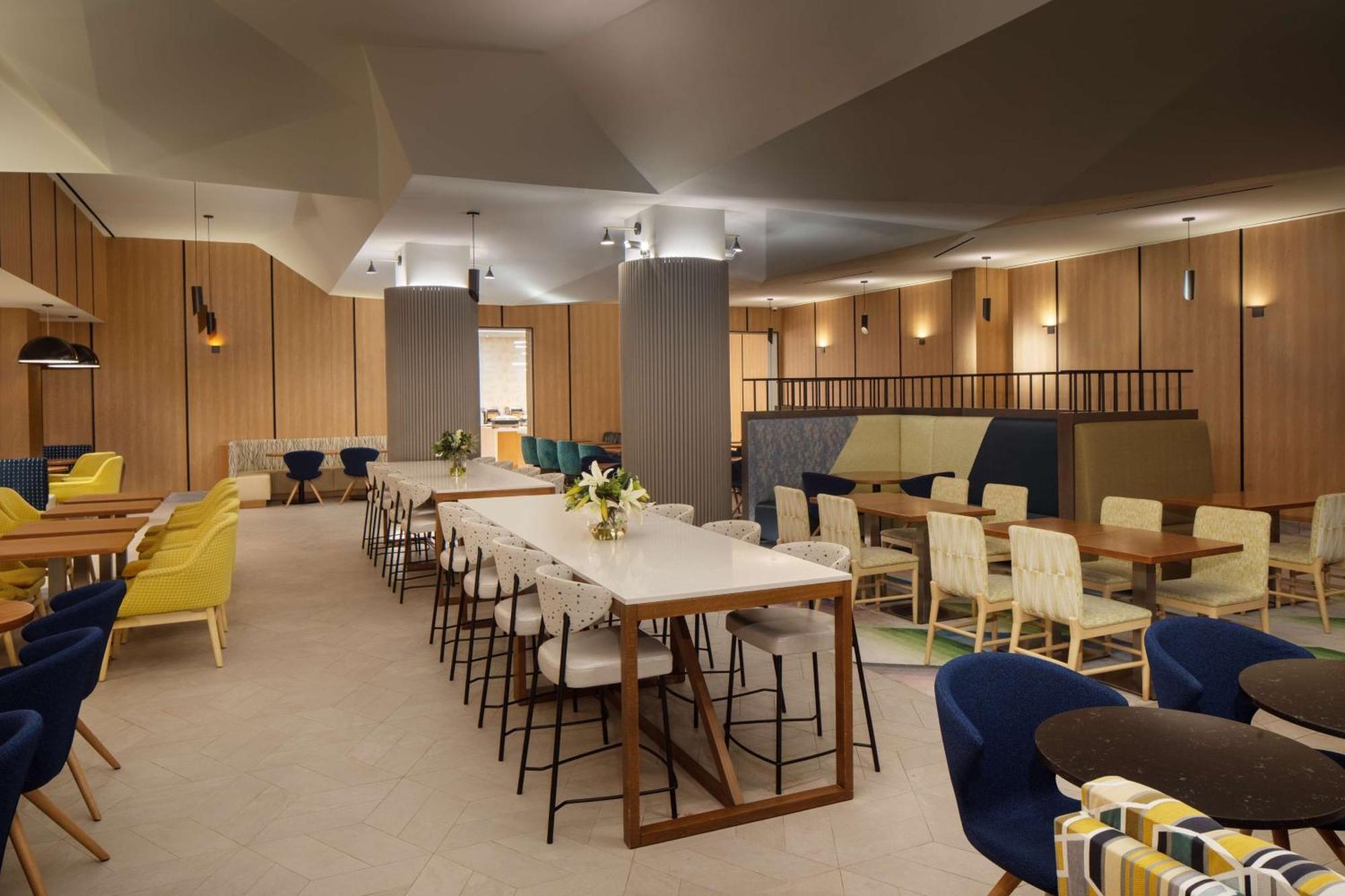 Hampton Inn By Hilton New York Times Square 外观 照片