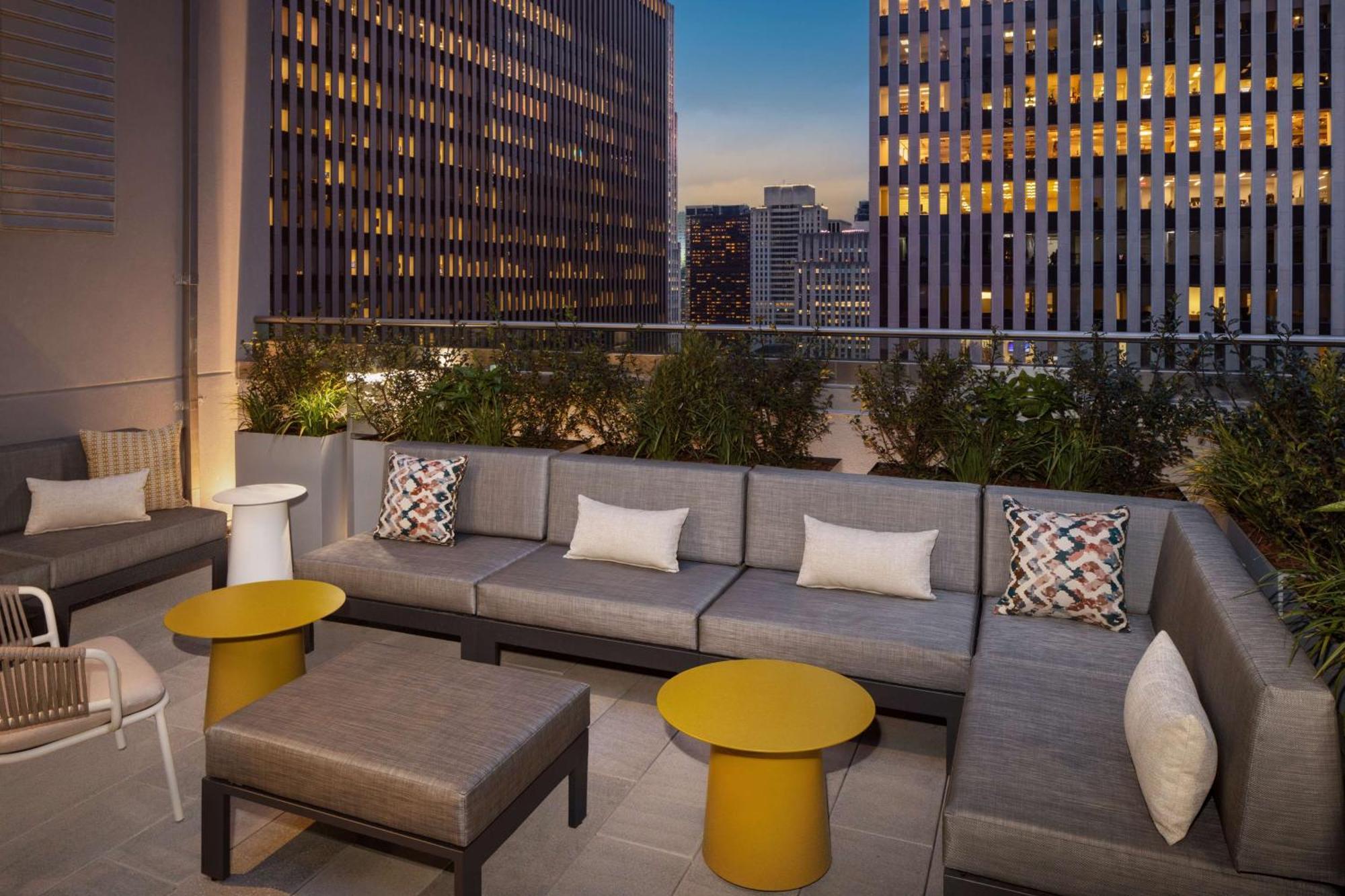 Hampton Inn By Hilton New York Times Square 外观 照片