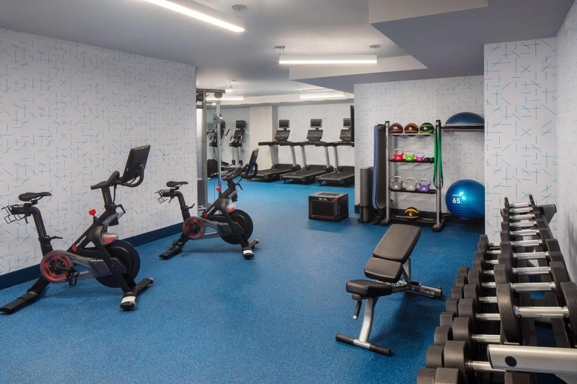 Hampton Inn By Hilton New York Times Square 外观 照片
