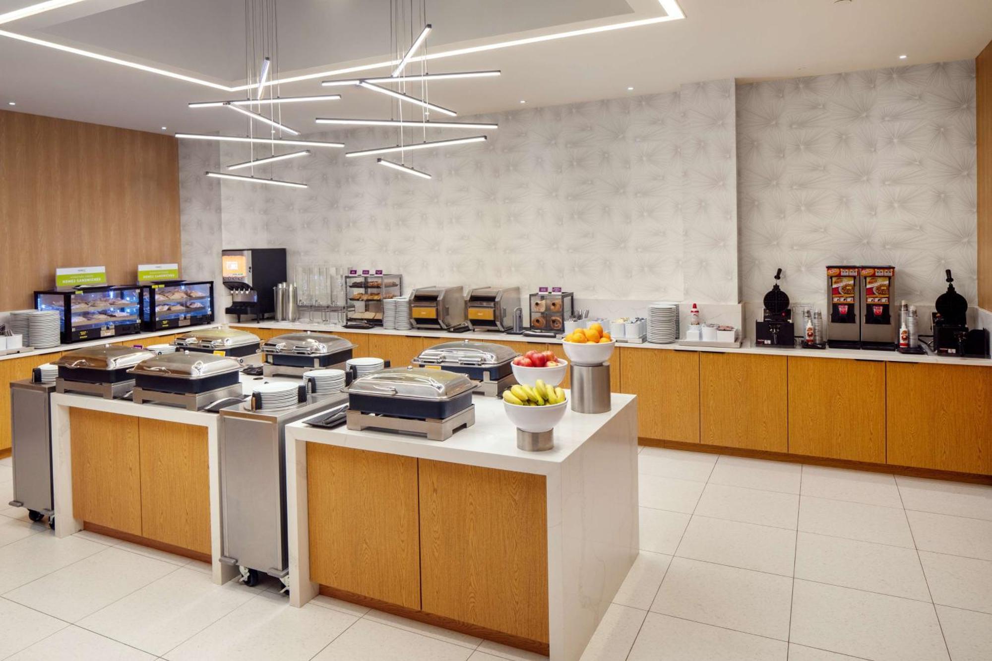 Hampton Inn By Hilton New York Times Square 外观 照片