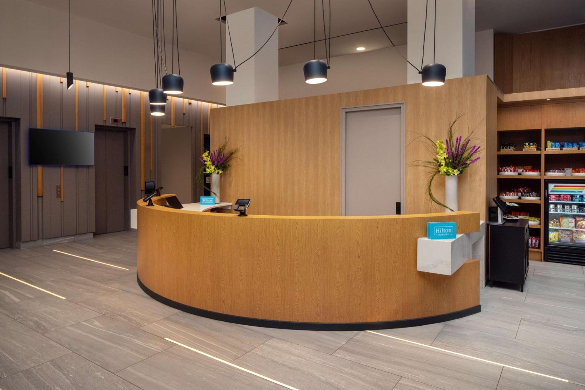 Hampton Inn By Hilton New York Times Square 外观 照片