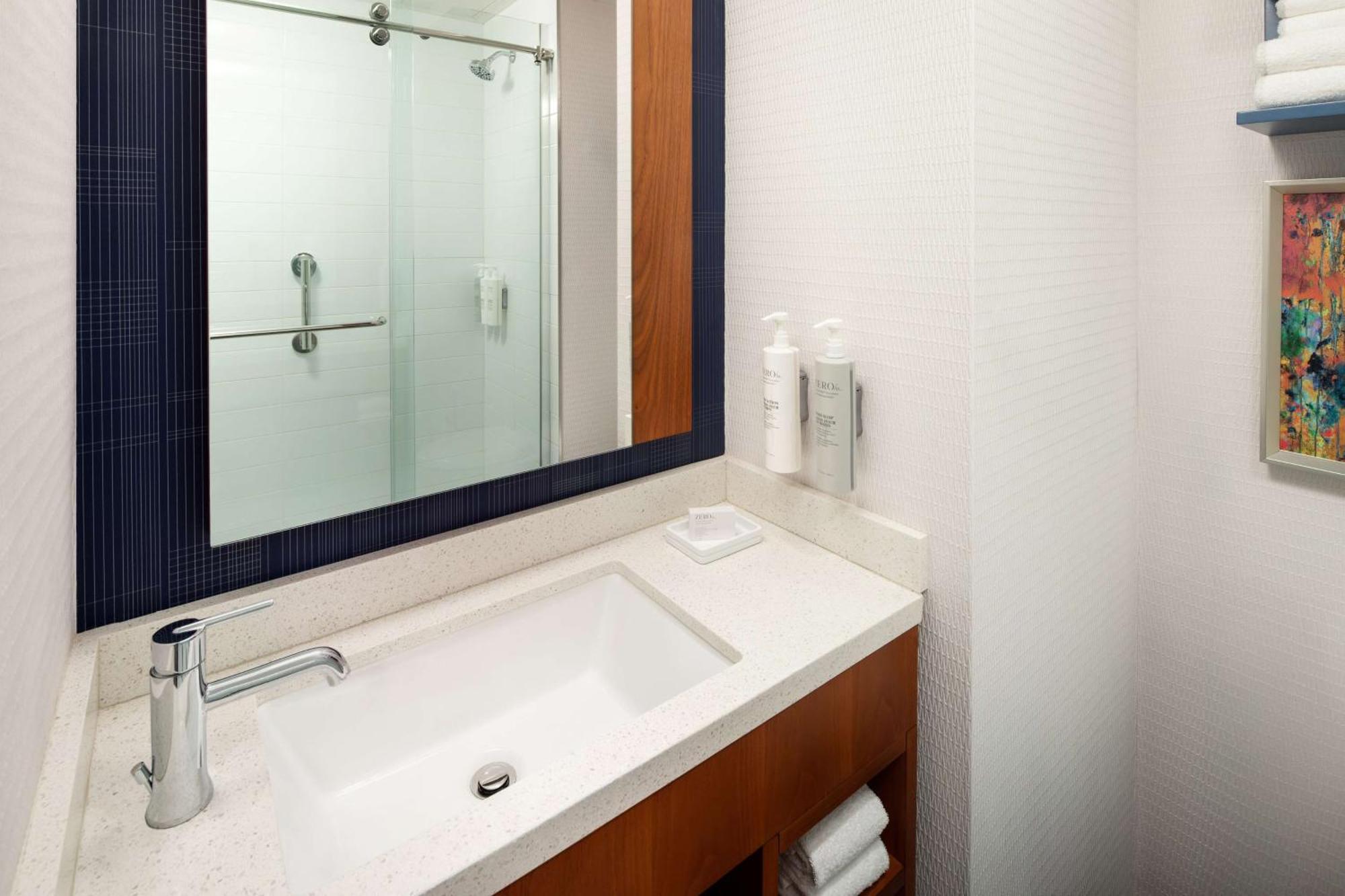 Hampton Inn By Hilton New York Times Square 外观 照片
