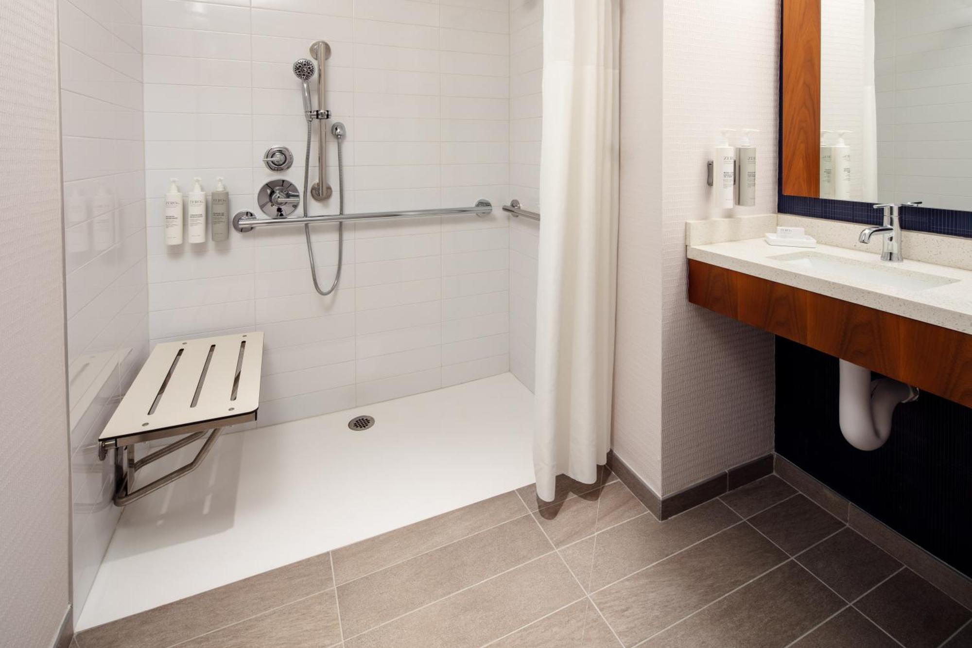 Hampton Inn By Hilton New York Times Square 外观 照片